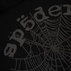 Sp5der Phantom Web Hoodie