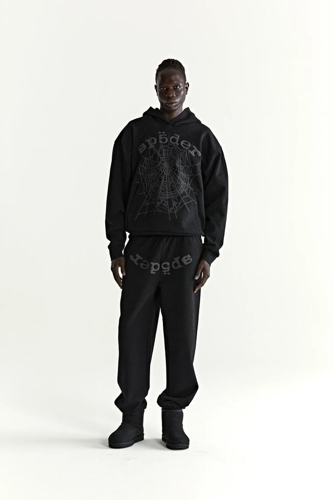 Sp5der Phantom Web Tracksuit Main Image