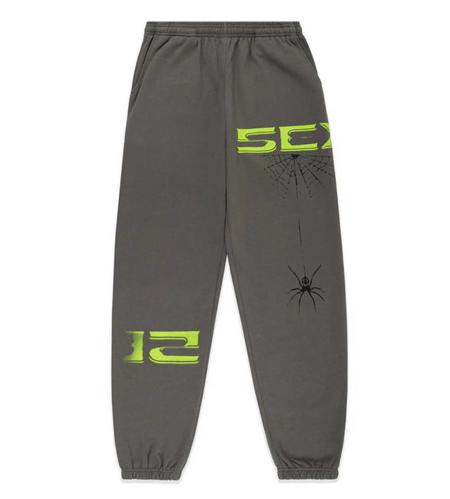 Sp5der 5ex Sweatpants Dark Grey Hover Image