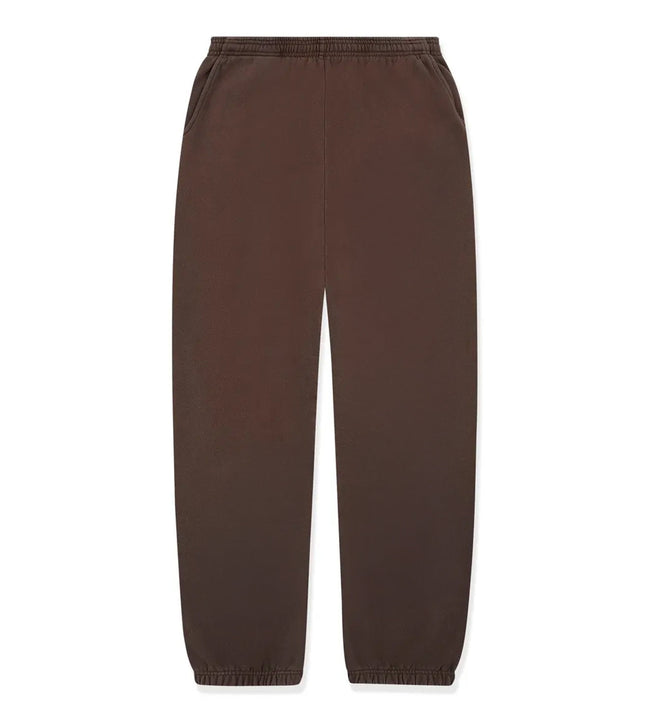Sp5der 5star Rodeo Sweatpants Brown (Complexcon Exclusive) Main Image
