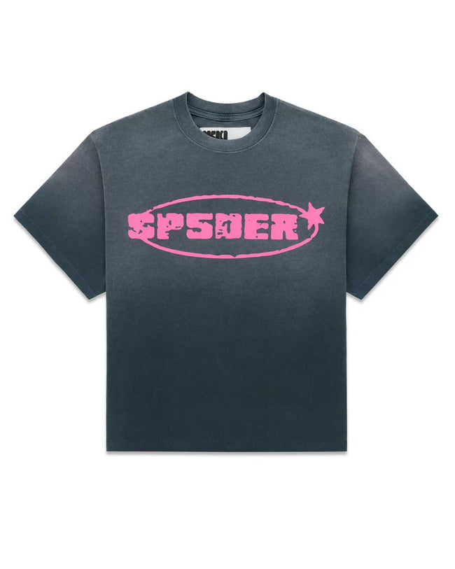 Sp5der Form 5 Tee Black Wash Hover Image