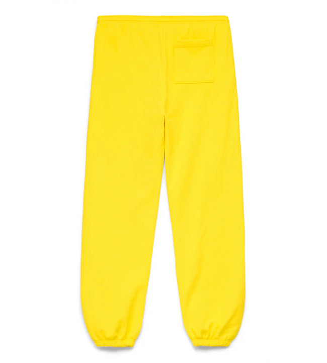 Sp5der Legacy Sweatpants V2 Yellow Main Image