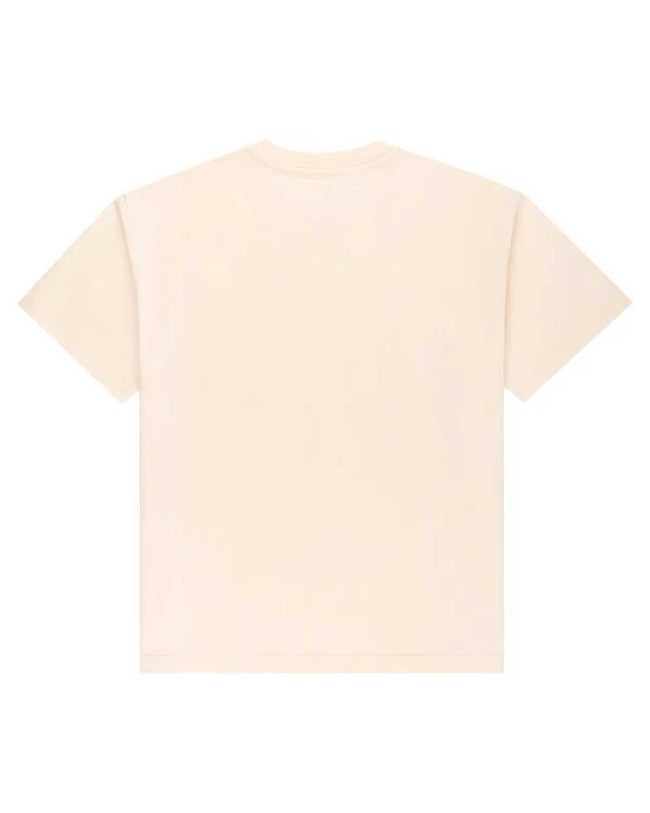 Sp5der OG Logo V2 HW Tee Cream Main Image