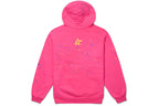 Sp5der P*NK V2 Hoodie