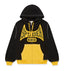 Sp5der T&F Zip-Up Hoodie Black/Yellow
