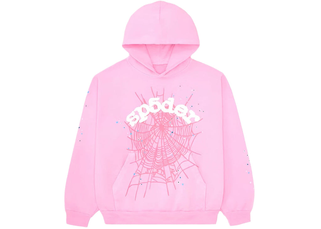 Sp5der OG Web Hoodie