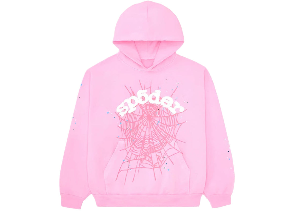Sp5der OG Web Hoodie