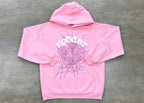 Sp5der OG Web Hoodie