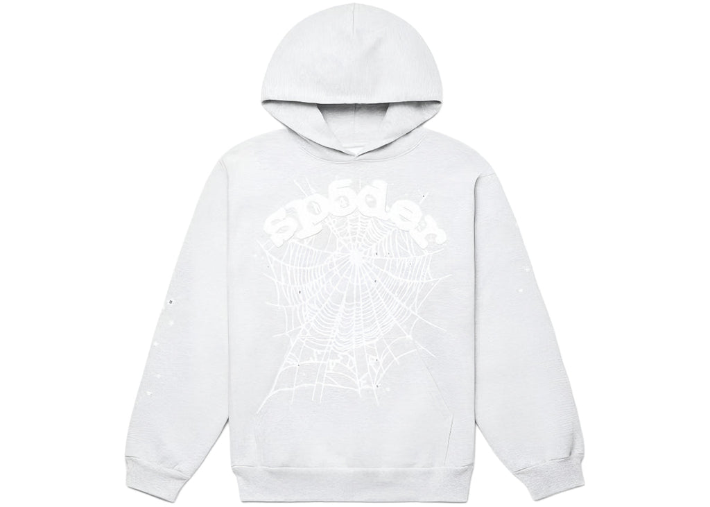 Sp5der OG Web Hoodie