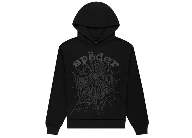 Sp5der Phantom Web Hoodie Hover Image