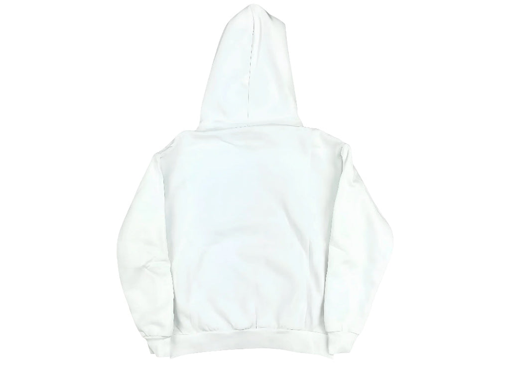 Sp5der Rhinestone Logo Hoodie
