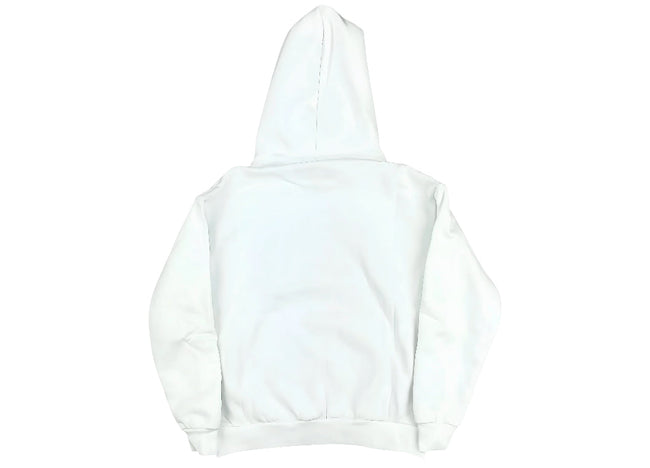 Sp5der Rhinestone Logo Hoodie Main Image