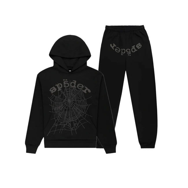 Sp5der Phantom Web Tracksuit Hover Image