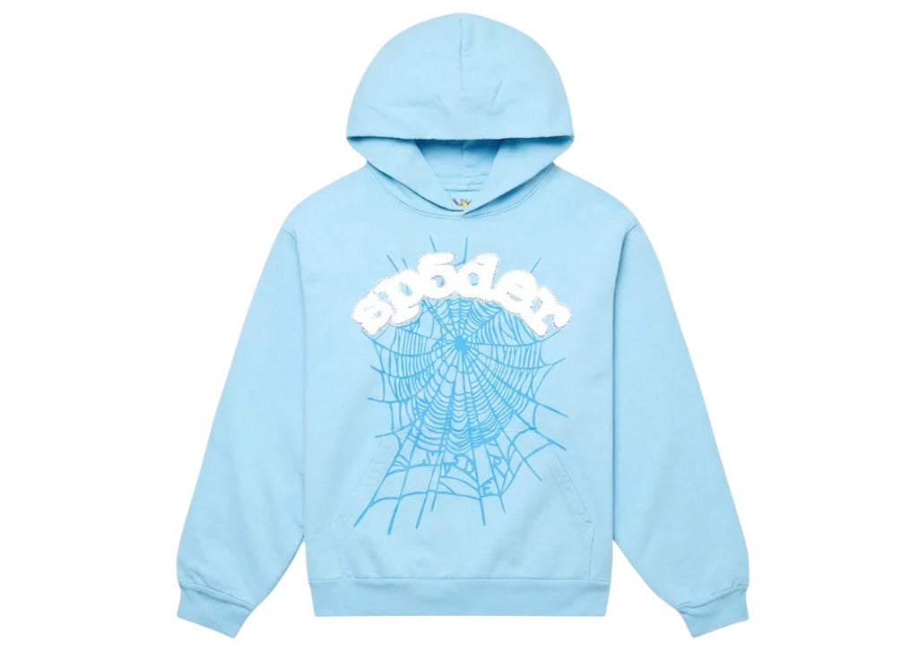 Sp5der OG Web Hoodie