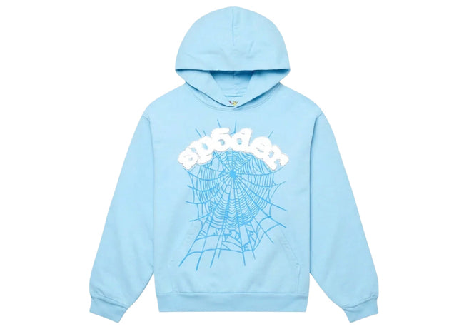 Sp5der OG Web Hoodie Main Image