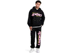 Sp5der P*NK V2 Hoodie
