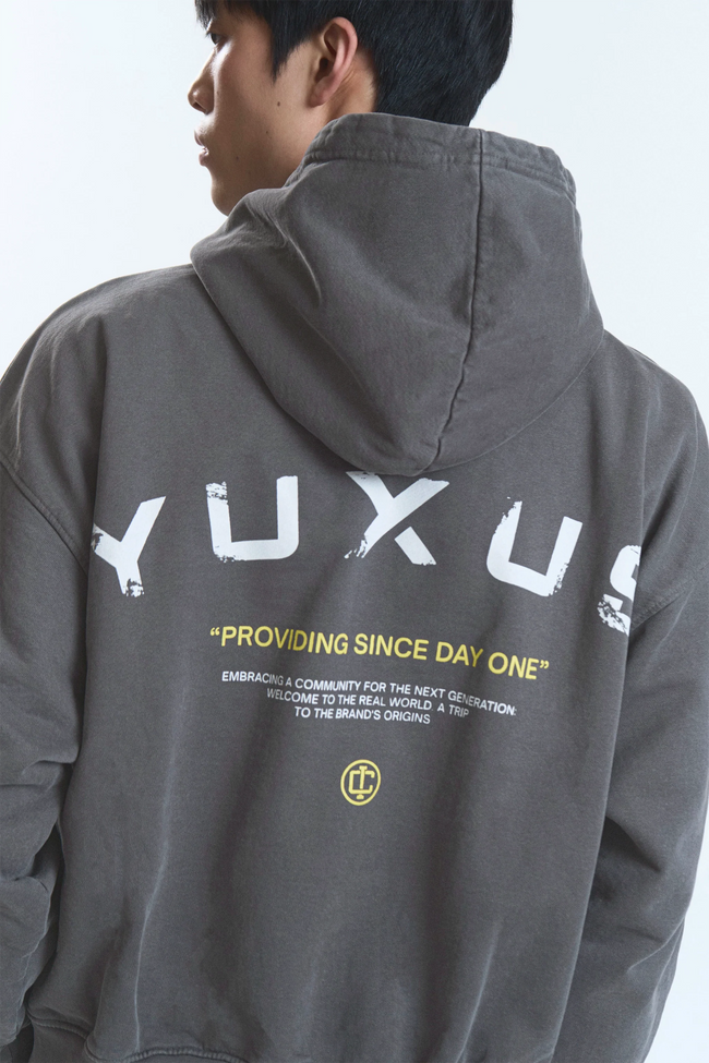 ONYX "ICONS" HOODIE Main Image