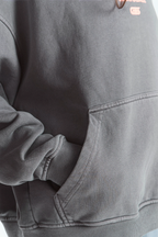 ARGENT "GRAYSCALE" HOODIE