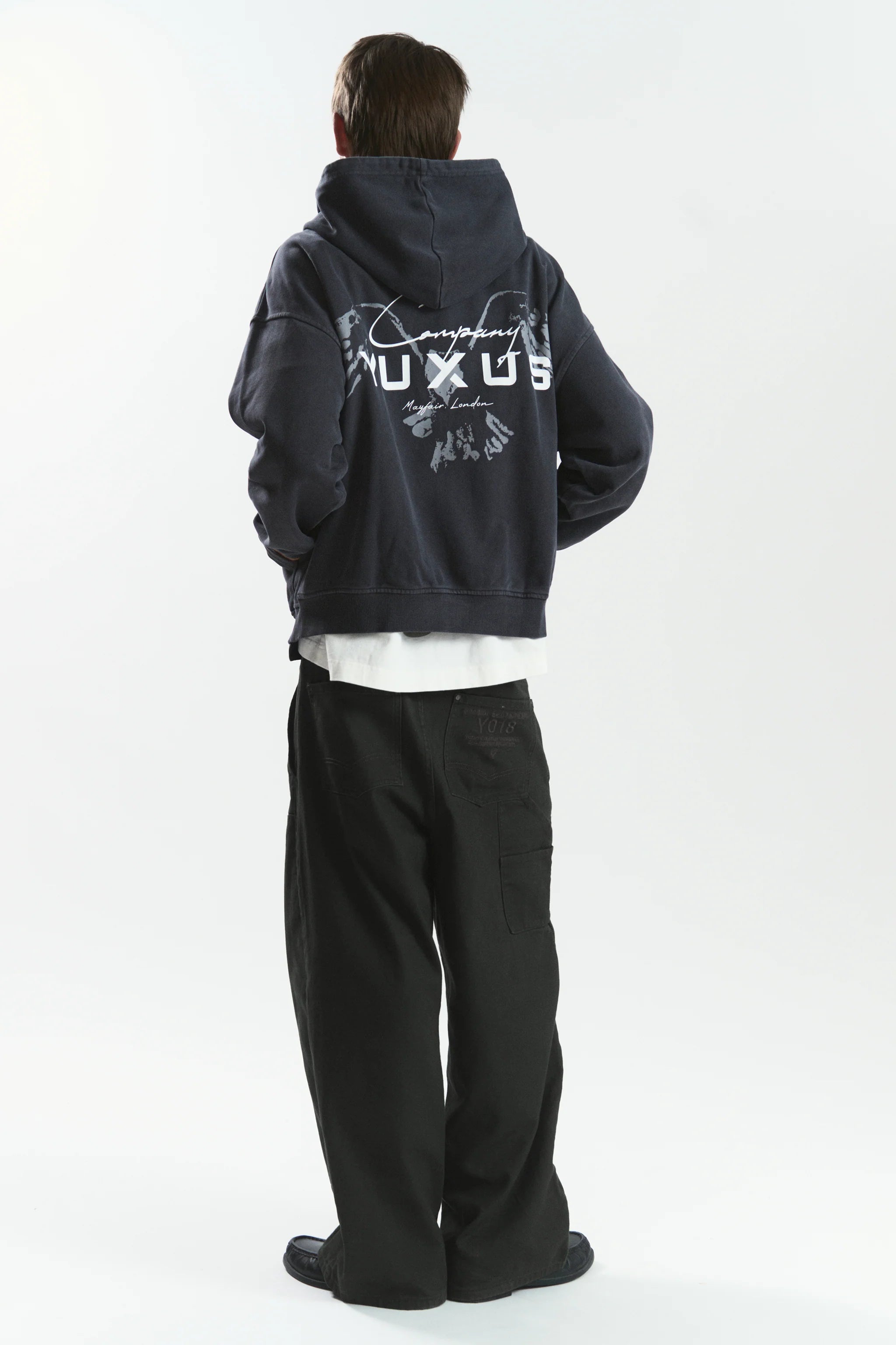 IMPERIAL "MAYFAIR" HOODIE