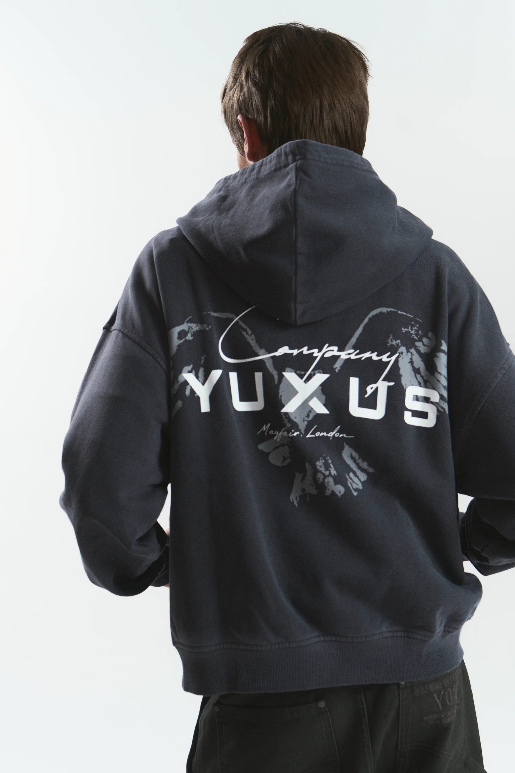 IMPERIAL "MAYFAIR" HOODIE