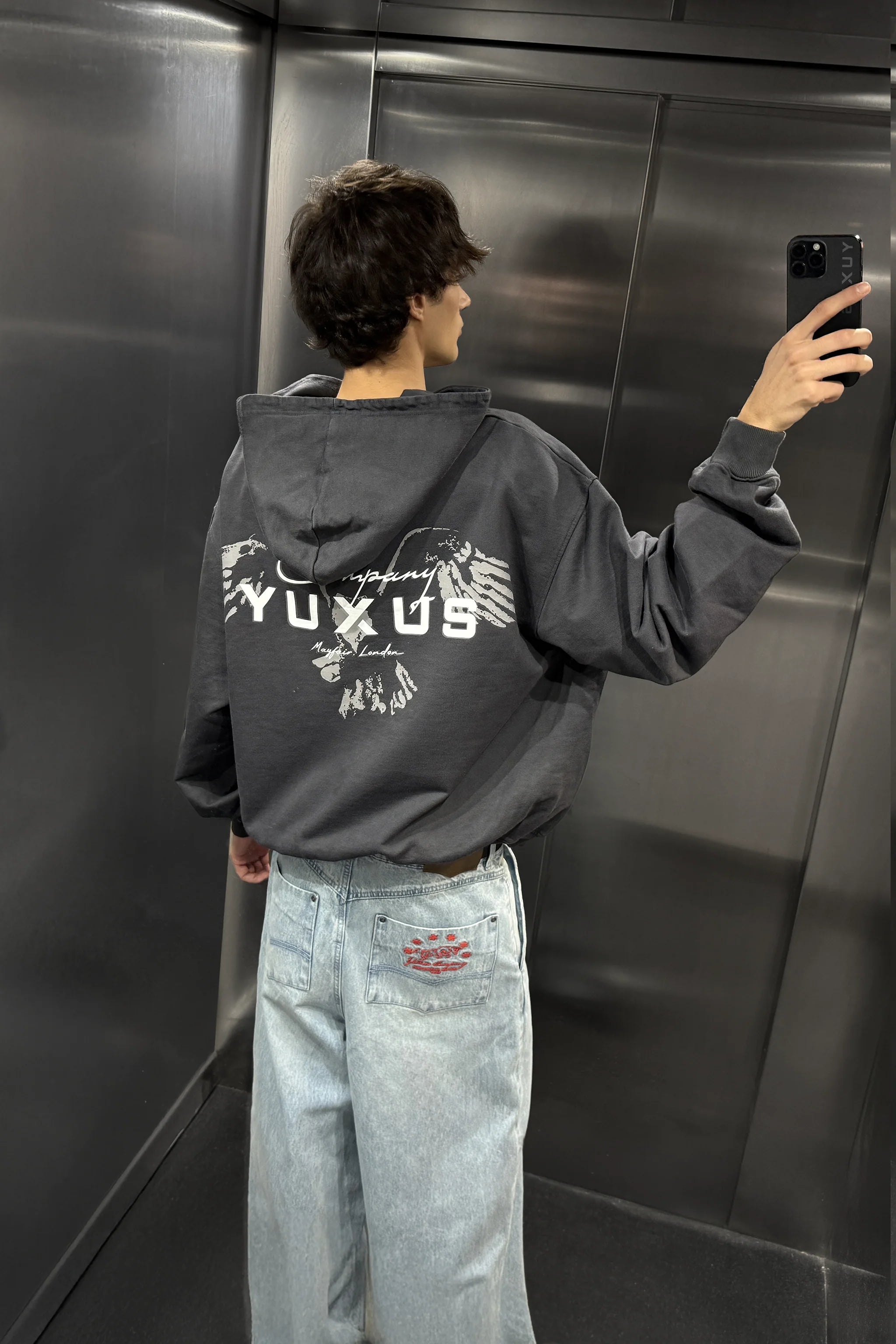 IMPERIAL "MAYFAIR" HOODIE