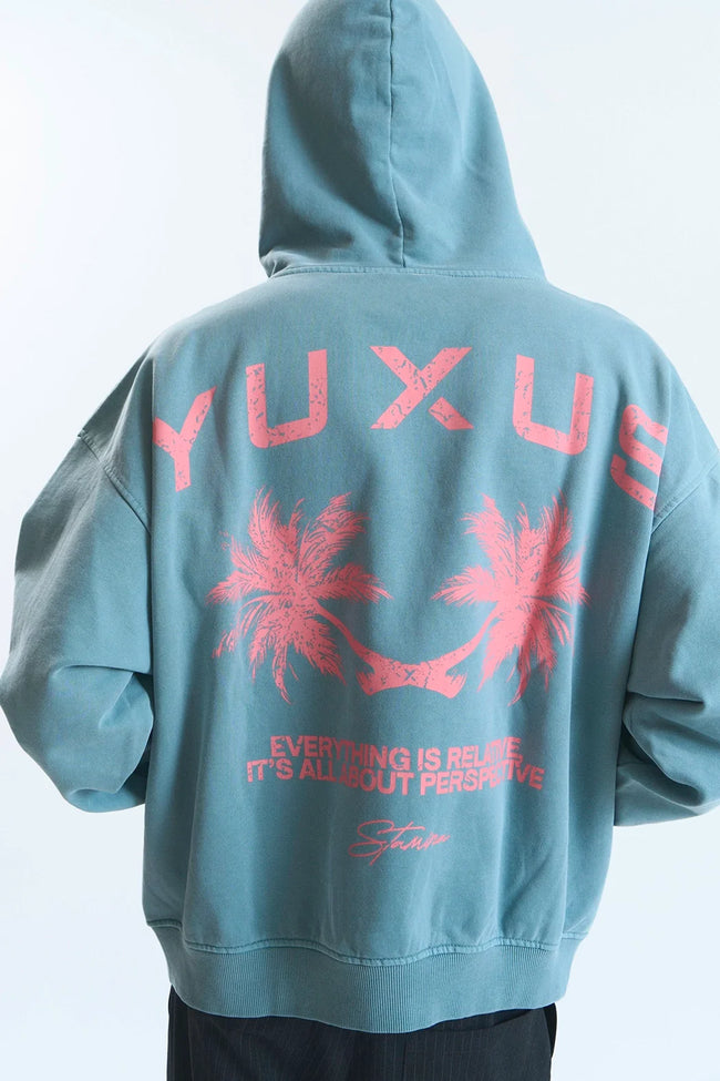 LACE "STAMINA" HOODIE Main Image