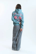 LACE "STAMINA" HOODIE
