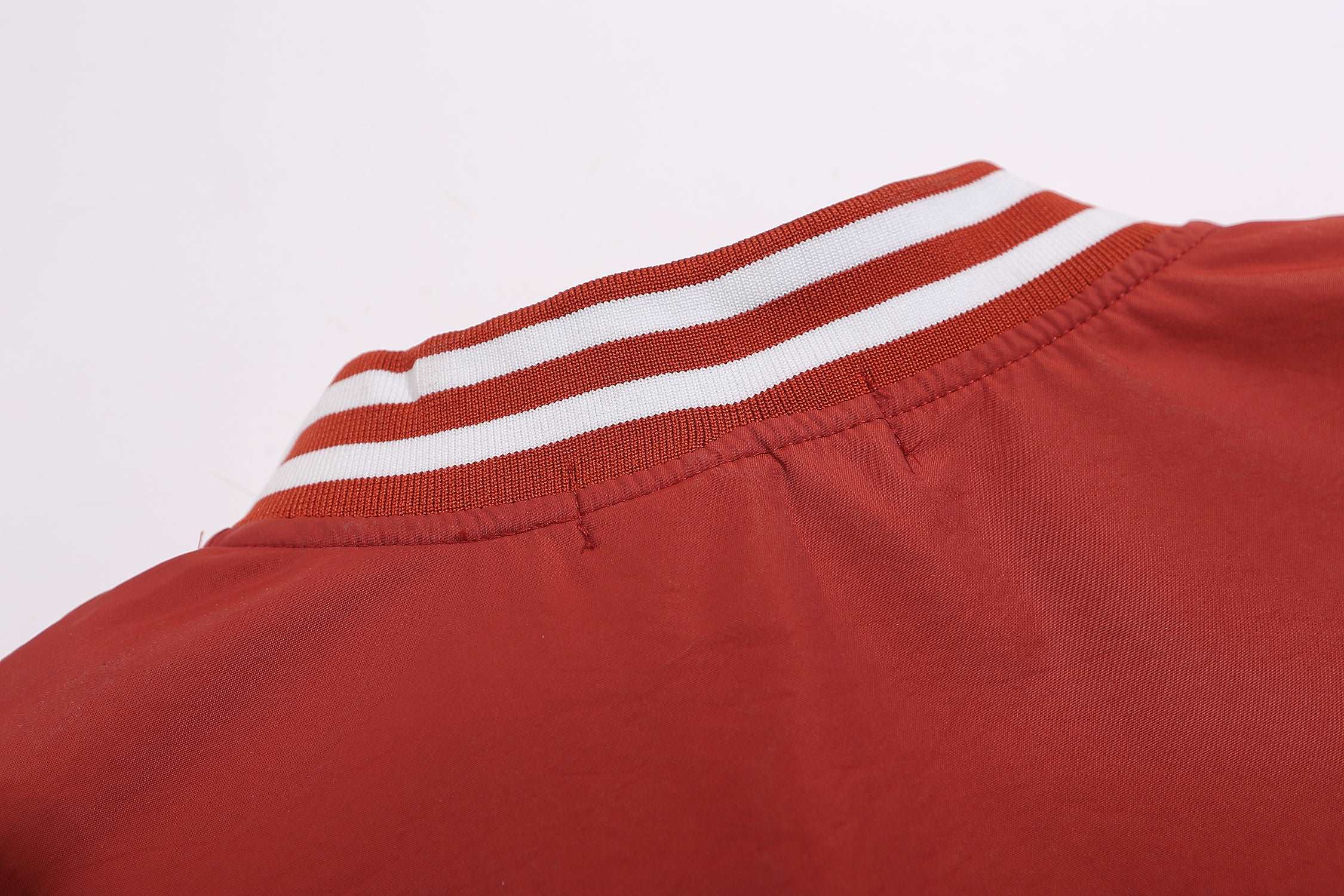 American retro letter long sleeves