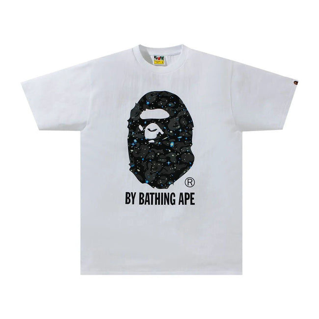 BAPE Space Camo by Bathing Ape Tee White Hover Image