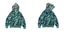 A BATHING APE ABC Camo Shark Full Zip Hoodie