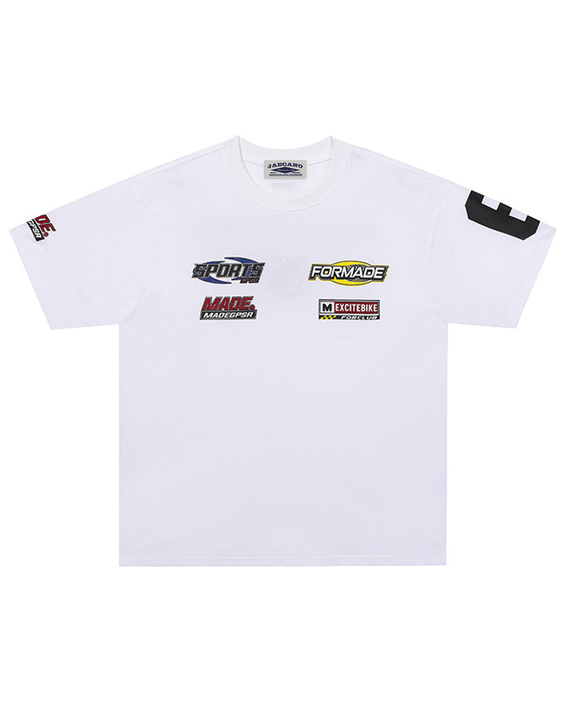 Casual and Versatile Short Sleeve T-Shirt