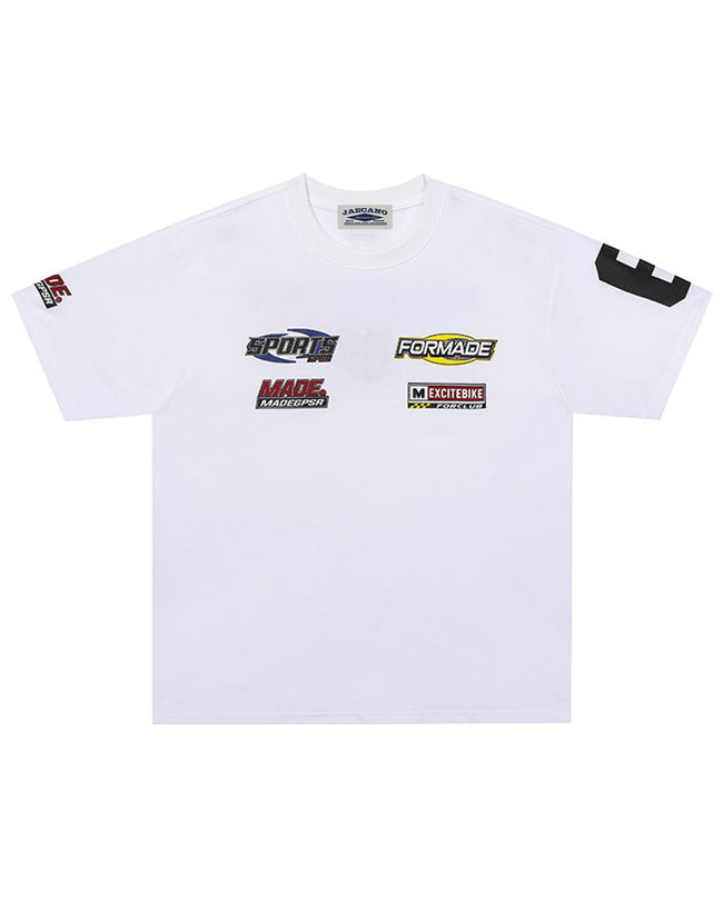 Casual and Versatile Short Sleeve T-Shirt Hover Image