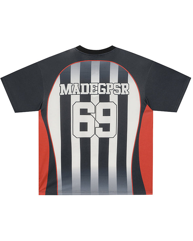 Digital Print Short Sleeve Main Image