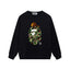 BAPE Camo Ape Head Crewneck Sweatshirt