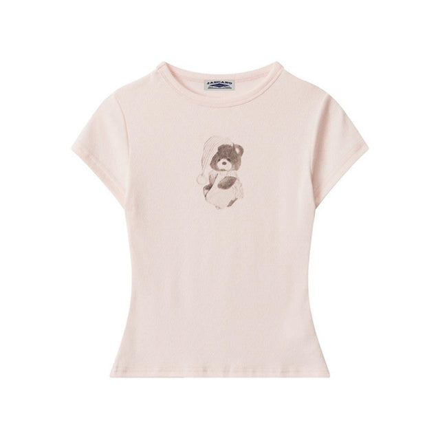 Bear short sleeves (women's) Main Image