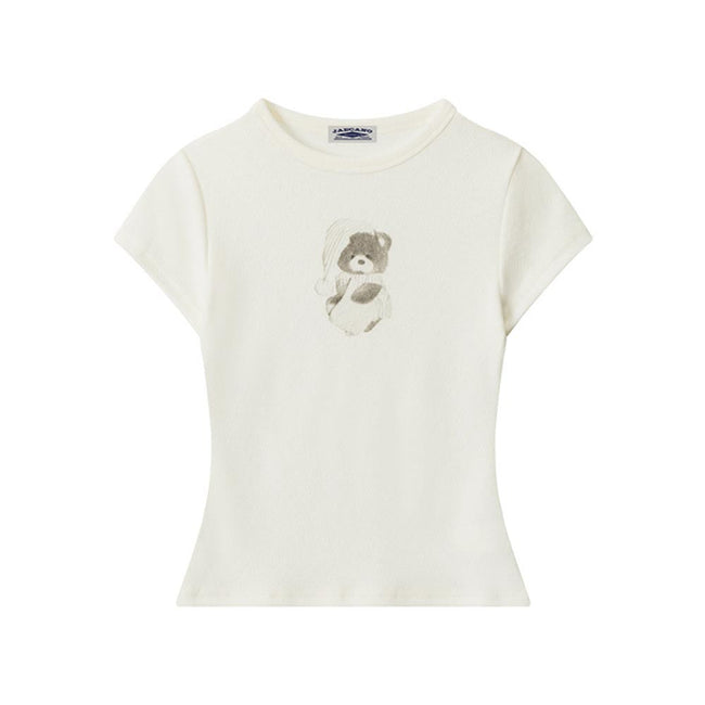 Bear short sleeves (women's) Hover Image