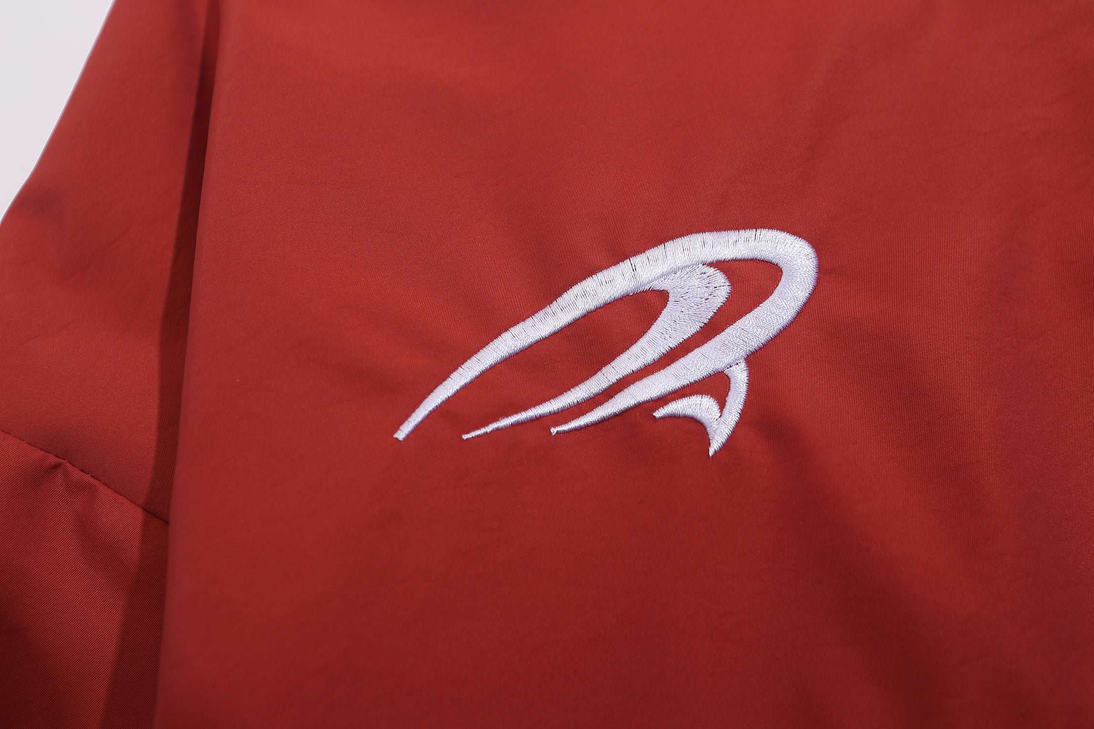 American retro letter long sleeves