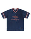 Spliced sports short sleeves