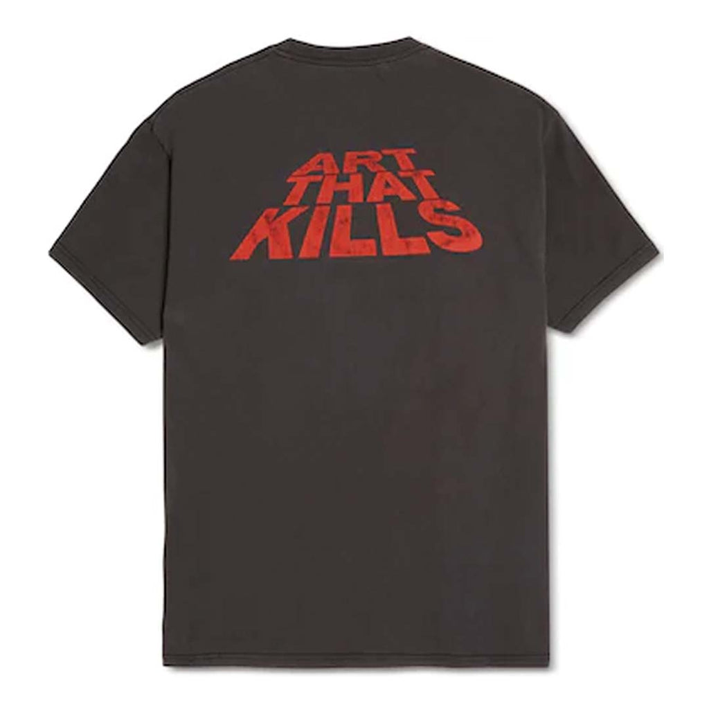 Gallery Dept. ATK Stack Logo Tee 'Black'