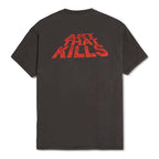 Gallery Dept. ATK Stack Logo Tee 'Black'