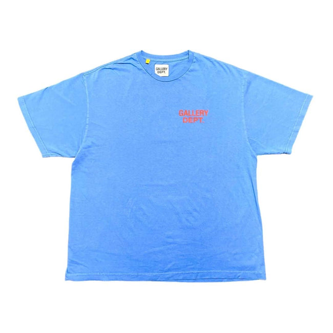 Gallery Dept. Blue Orange Souvenir Tee Hover Image