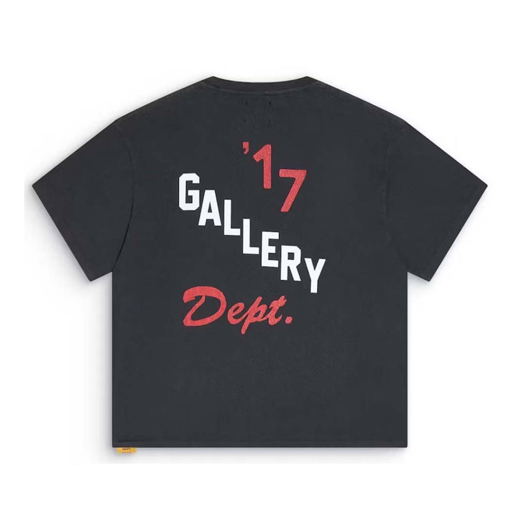Gallery Dept. Boxing Tee Black