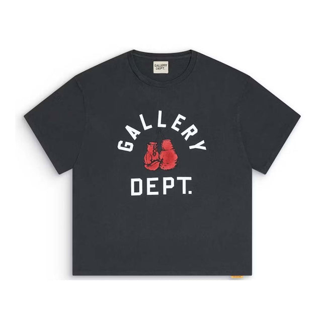 Gallery Dept. Boxing Tee Black Hover Image