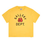 Gallery Dept. Boxing Tee Yellow