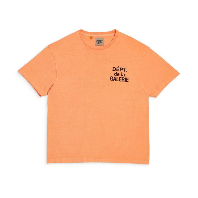 Gallery Dept de la Galerie Tee Orange Hover Image