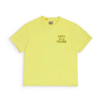 Gallery Dept de la Galerie Tee Yellow
