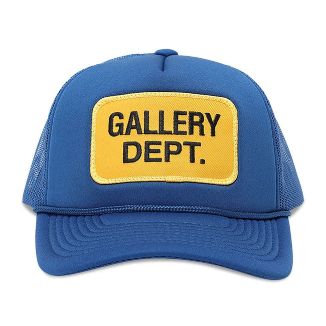 Gallery Dept. Souvenir Trucker 'Blue' Hover Image