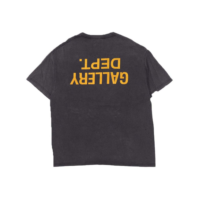 Gallery Dept. Upside Down Tee Vintage Black Main Image