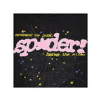 Sp5der P*NK V2 Hoodie